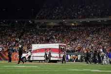 Buffalo Bills v Cincinnati Bengals