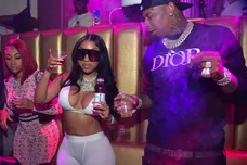 Moneybagg Yo and Ari Host Medusa
