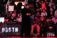 Phoenix Suns v Toronto Raptors