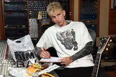 Machine Gun Kelly Rolls Out Jimmy Johns Deliciously Dope Dime bag for 420