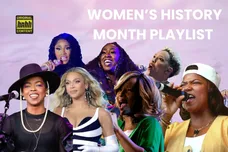 Women's History Month Playlist