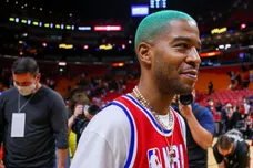 Kid Cudi Diddy Broke Into House Car Fire Dog Hip Hop News