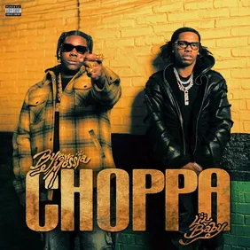 Byron Messia, Lil Baby, Rvssian Choppa Cover Art
