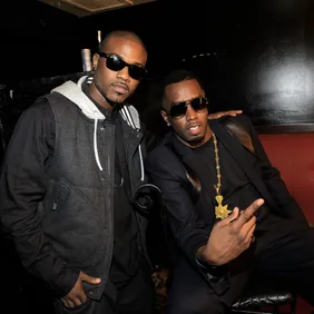 VEVO And Compound Entertainment Present "Ne Yo And Friends" - Inside