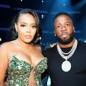 Angela Simmons Appears To Hint Yo Gotti Split Gossip News