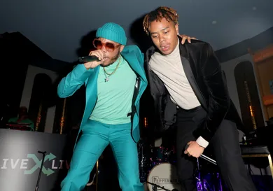 LiveXLive Presents: The Lost Boy Pre-Grammy Jam Featuring YBN Cordae And Friends